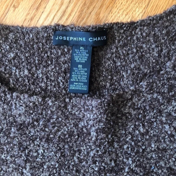Josephine Chaus sweater - Picture 3 of 4